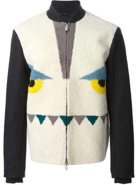 fendi monster serigraphy|Fendi online shopping.